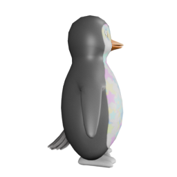 Euphemia - side view