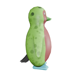 Ortensia - side view