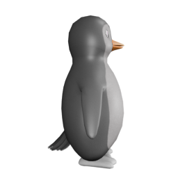 Jackquelin - side view