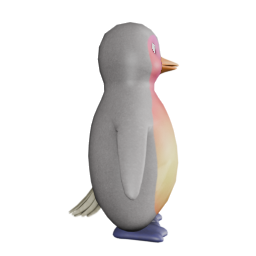 W C RED G11 # 2 - side view