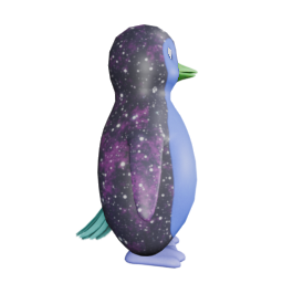 Doralynn - side view