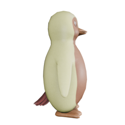 Selestina - side view