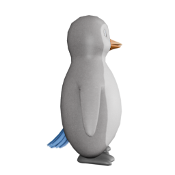 Karalynn - side view