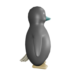 Miguelita - side view