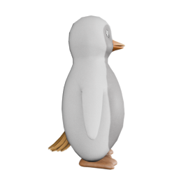 Stanislaw - side view