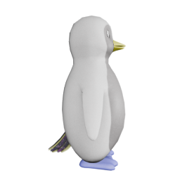 Laurence - side view