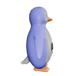 Stanfield - side view