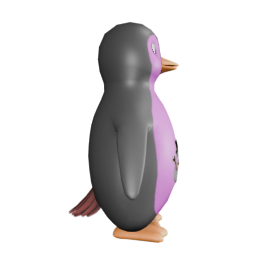 Maryanna - side view