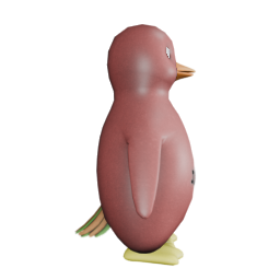 Jonathon - side view