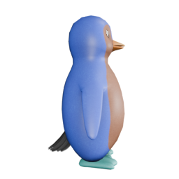 Dos Lemon Fe&BK - side view