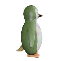 Mortimer - side view