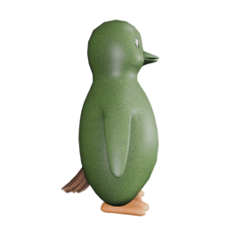 sell christmas - side view