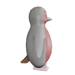 oO 2X Lots of Love - side view