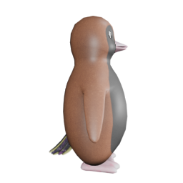 Gen3 Love Feet - side view