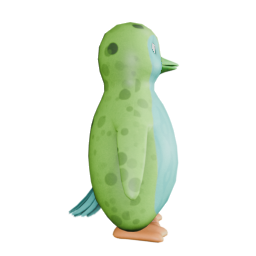 Jonathon - side view