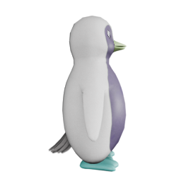 4th G LmnLime M - side view