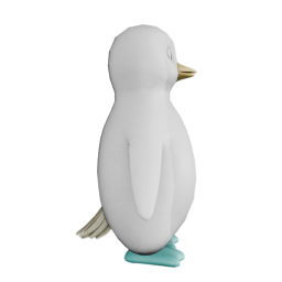 Petronia - side view