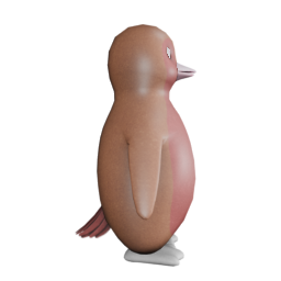 oO Contented Maker - side view