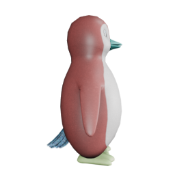 Gen2 LemonL Feet - side view