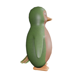 Odysseus - side view