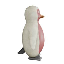 Gen3 Blk Feet - side view