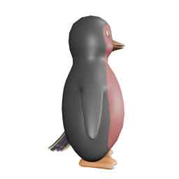 Englebert - side view