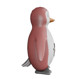 SNOWMAN MAKER F - side view