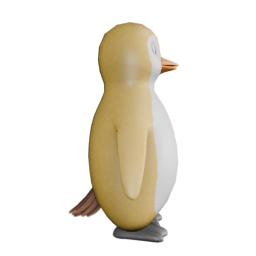 oO Chance - side view