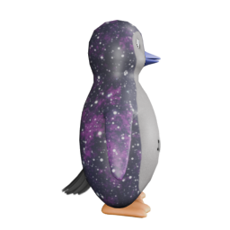 Pembroke - side view