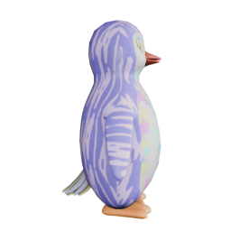 Federico - side view