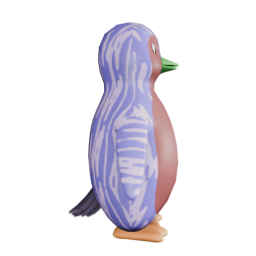 Beak  Envy F - side view