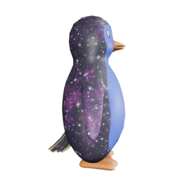 Ingaborg - side view