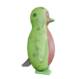 Matthias - side view