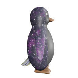 Archibold - side view