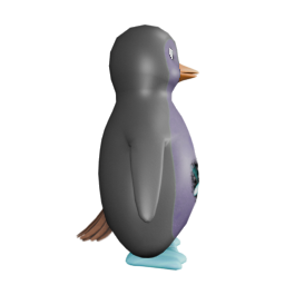 Berchtold - side view