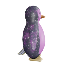 Jean-Lou - side view