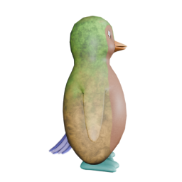 Jessamyn - side view