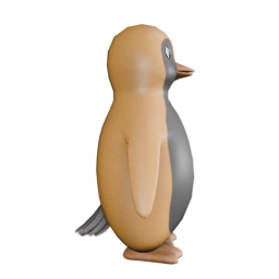 Catherina - side view