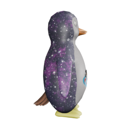 AQUATIC M - side view