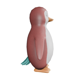 Giovanne - side view