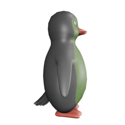 3 X Christmas M - side view