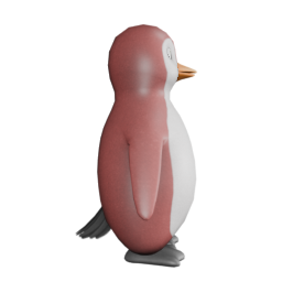 Gen3 Blk Feet - side view