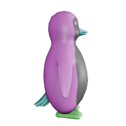 Anna-Diane - side view