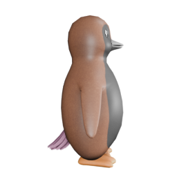 Chadwick - side view