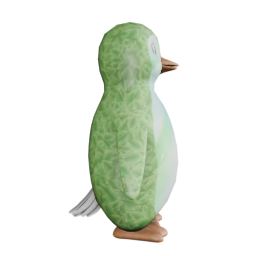 watcolgreboy - side view