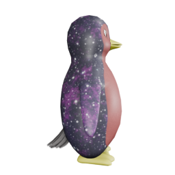 Reinhard - side view