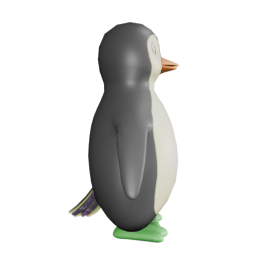 Maryjane - side view