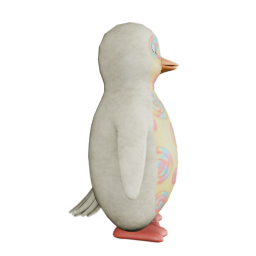 Cathleen - side view