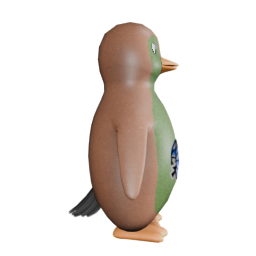 Leonanie - side view