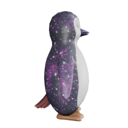 Annaliese - side view